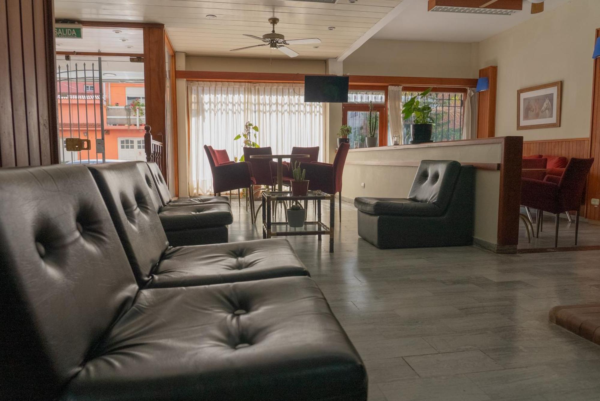 Hotel Carmen San Bernardo